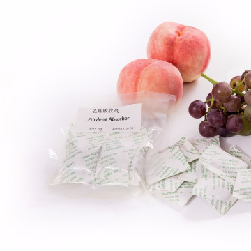 Factory Wholesale Keep Fruit Fresh Small Pack For Absorb Ethylene Gas